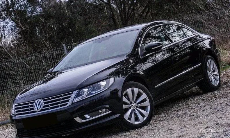 Volkswagen Passat CC 2012 - 0