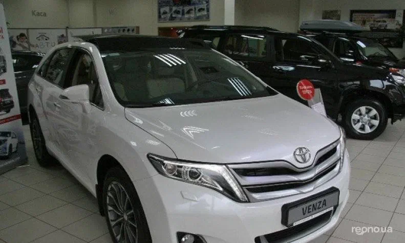 Toyota Venza 2015 - 2