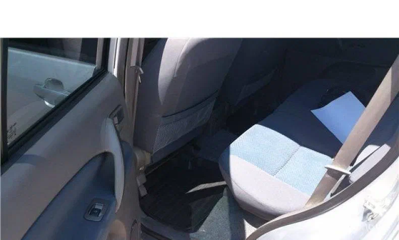 Chery Tiggo (T11) 2008 - 2