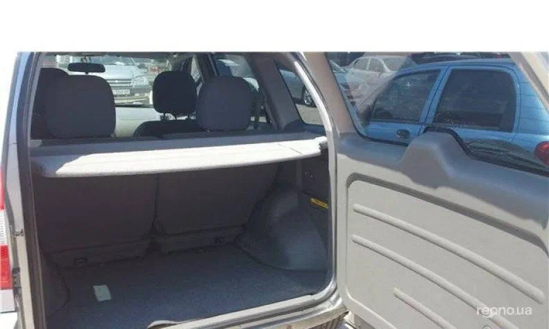 Chery Tiggo (T11) 2008 - 1