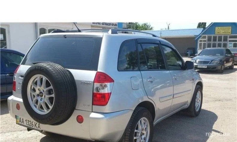 Chery Tiggo (T11) 2008 - 5