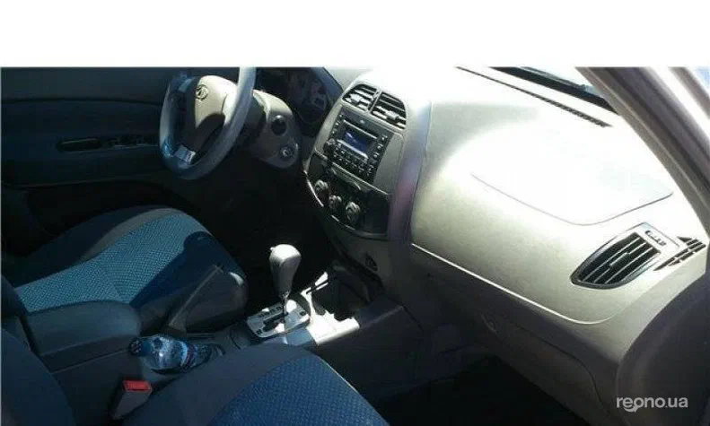 Chery Tiggo (T11) 2008 - 0