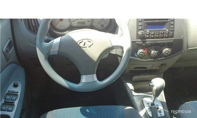 Chery Tiggo (T11) 2008 - 3