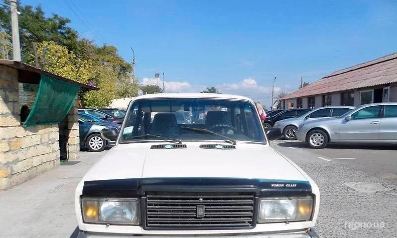 Lada (ВАЗ) 2107 1988 - 1