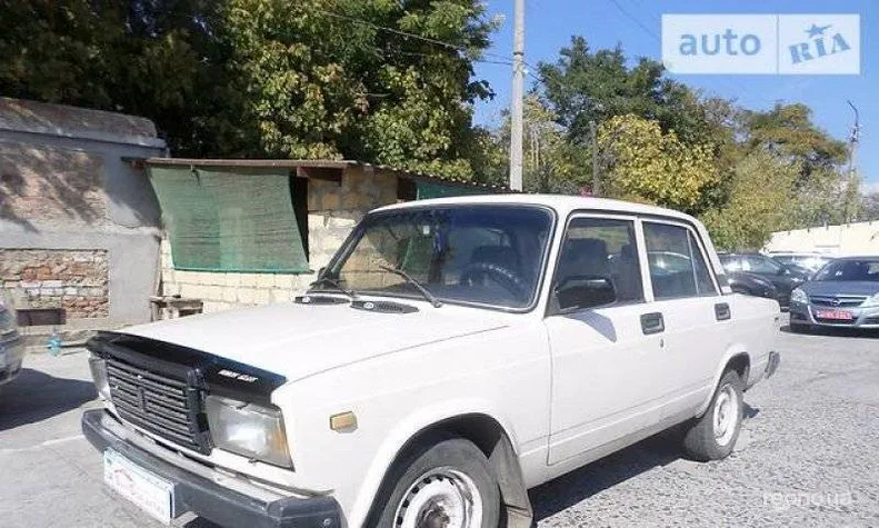 Lada (ВАЗ) 2107 1988 - 0