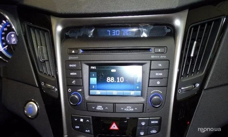 Hyundai Sonata 2014 - 8