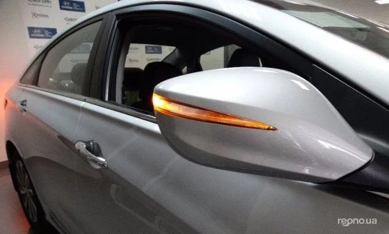 Hyundai Sonata 2014 - 17