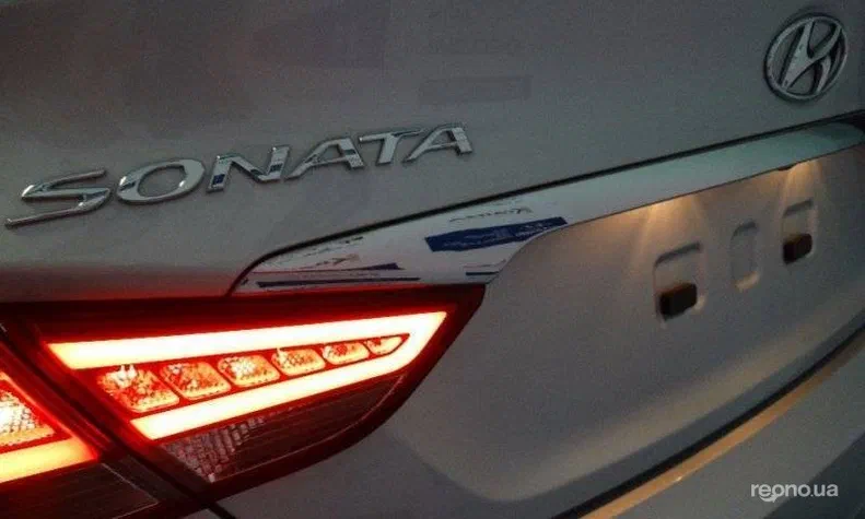 Hyundai Sonata 2014 - 5