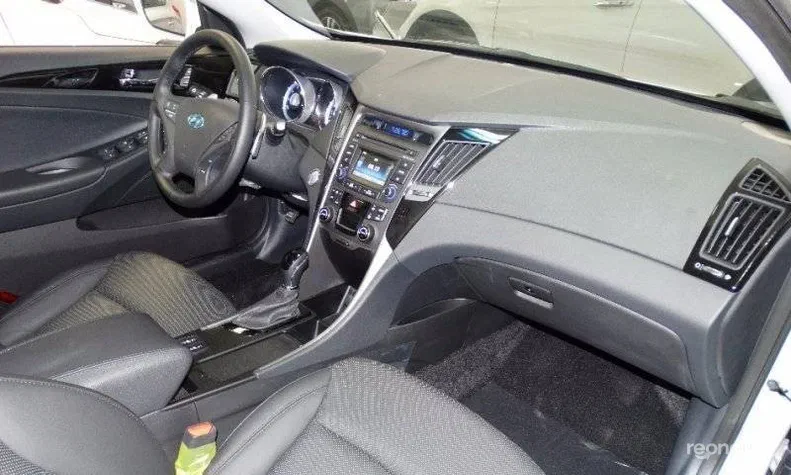 Hyundai Sonata 2014 - 15