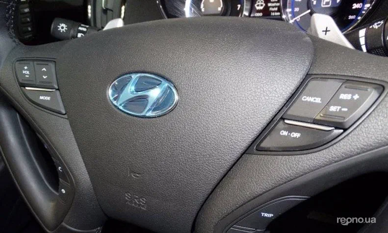 Hyundai Sonata 2014 - 6