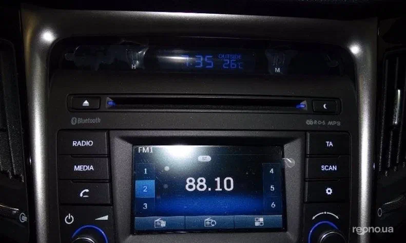 Hyundai Sonata 2014 - 23