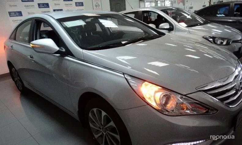 Hyundai Sonata 2014 - 18