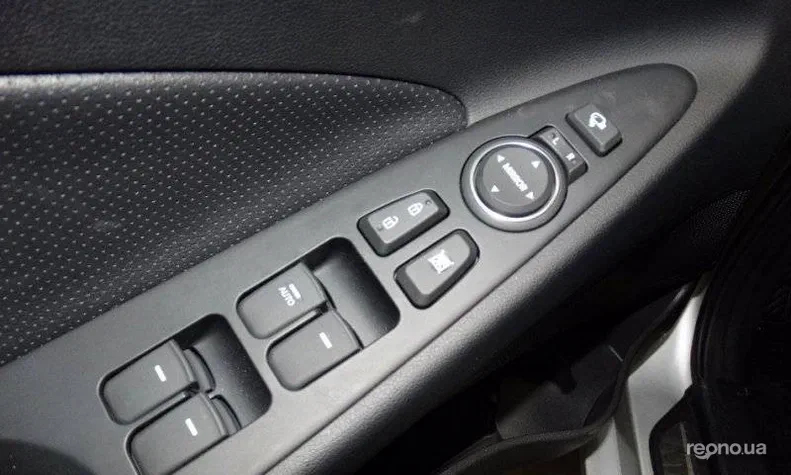 Hyundai Sonata 2014 - 4