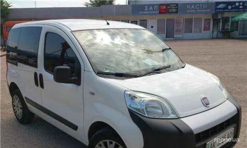 Fiat Fiorino 2011 - 3
