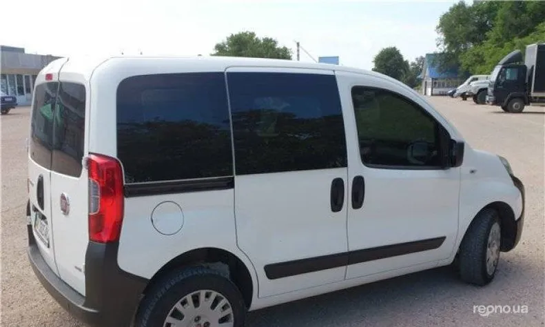 Fiat Fiorino 2011 - 2