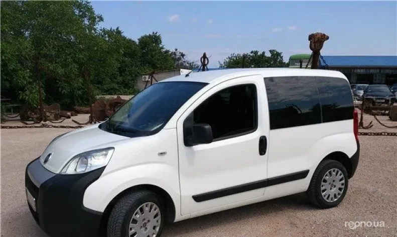 Fiat Fiorino 2011 - 4
