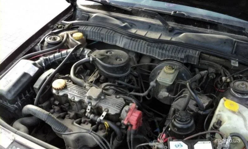 Opel Vectra 1995 - 10