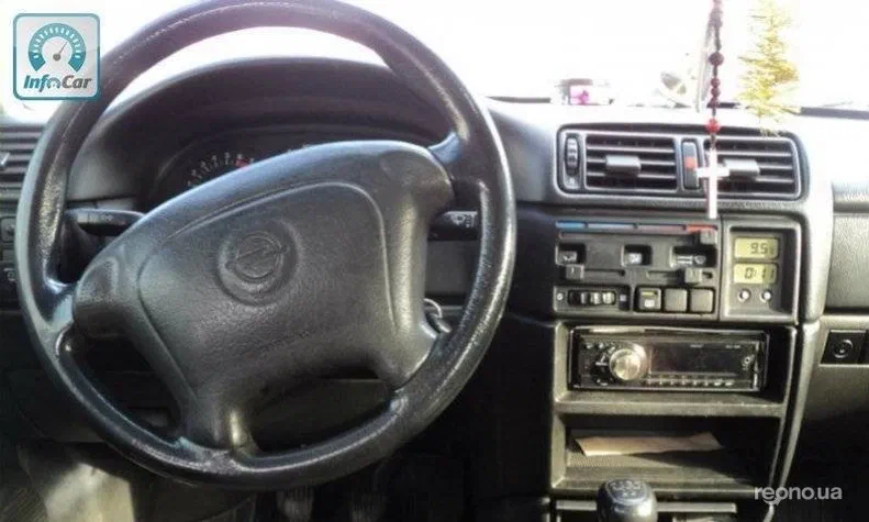 Opel Vectra 1995 - 7