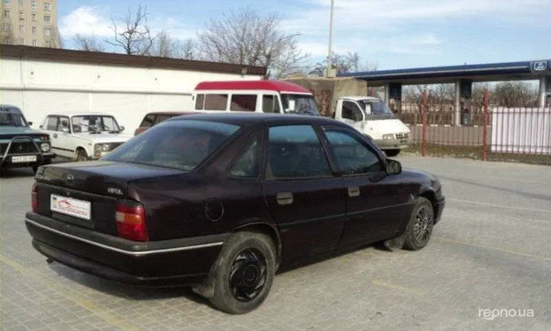 Opel Vectra 1995 - 4
