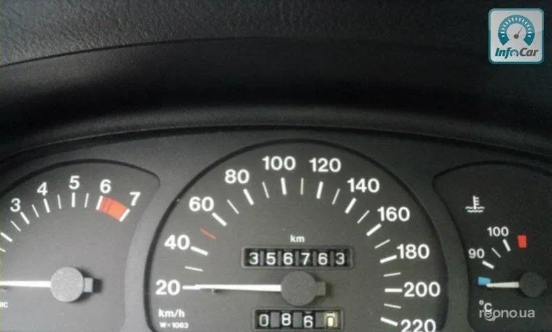 Opel Vectra 1995 - 9