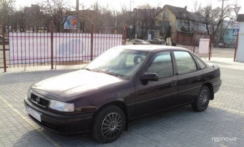 Opel Vectra 1995 - 12