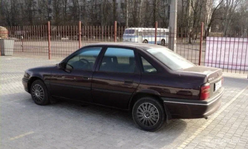 Opel Vectra 1995 - 5