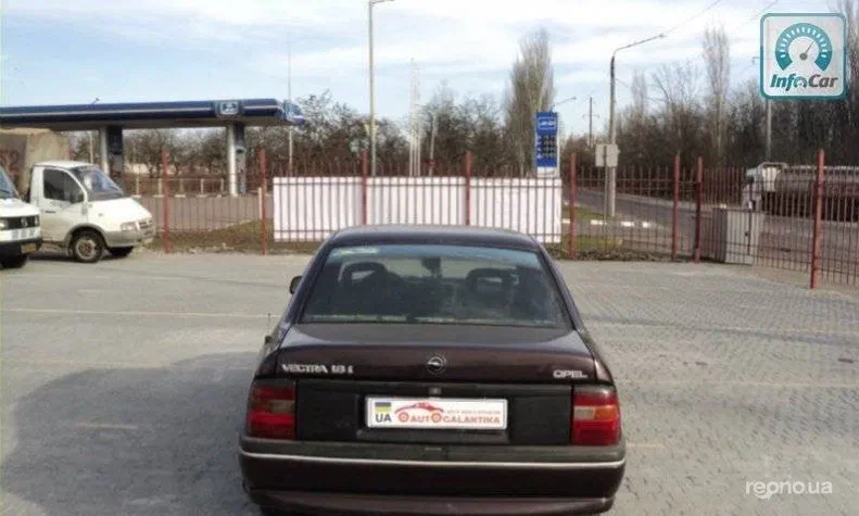 Opel Vectra 1995 - 3
