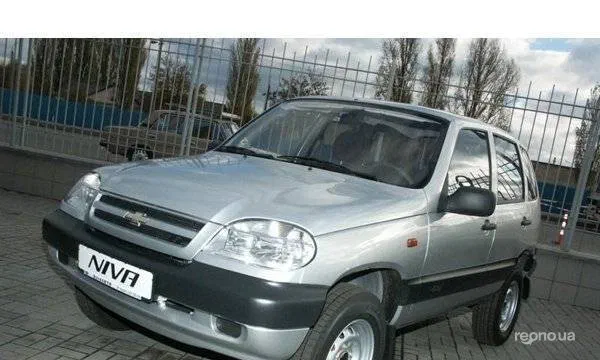 Chevrolet Niva 2016 - 0