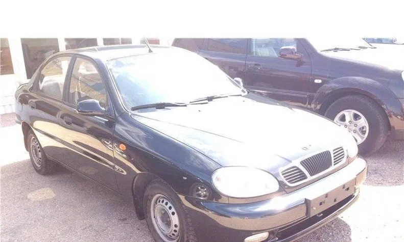 ЗАЗ Sens 2006 - 5