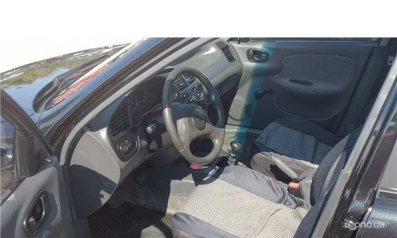 ЗАЗ Sens 2006 - 2