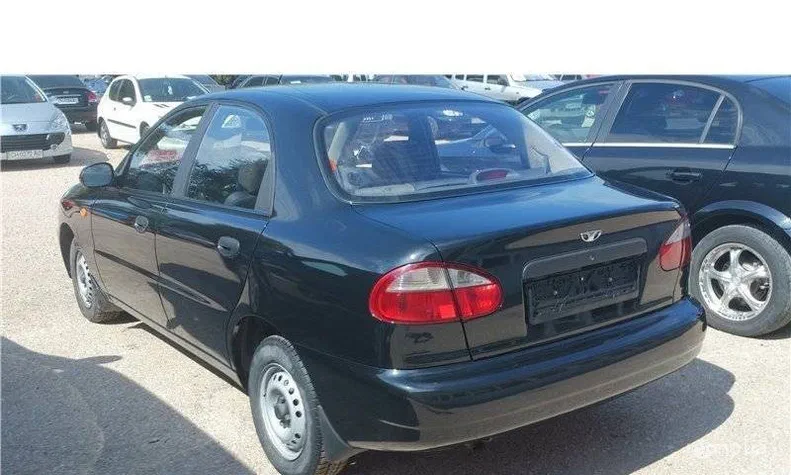 ЗАЗ Sens 2006 - 4