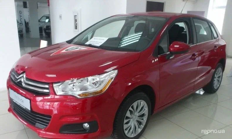 Citroen C4 2014 - 1
