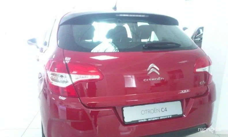 Citroen C4 2014 - 0