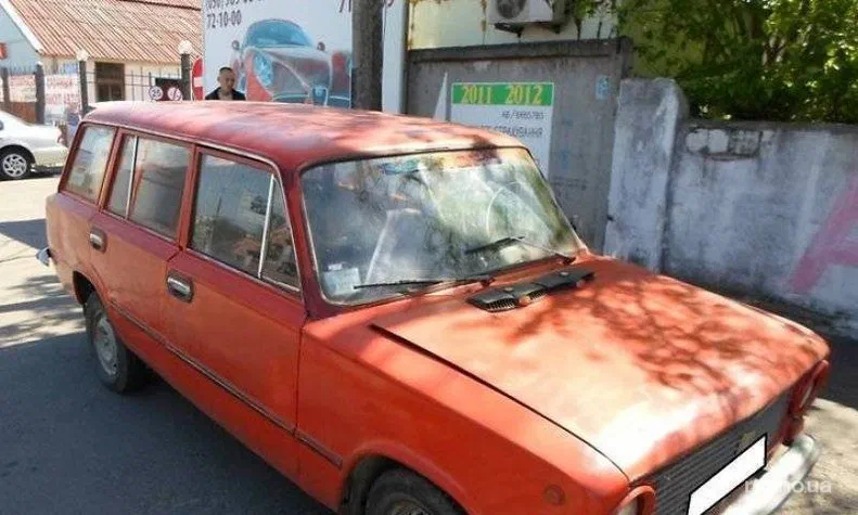 Lada (ВАЗ) 2102 1975 - 0