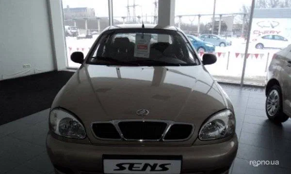 ЗАЗ Sens 2014 - 0