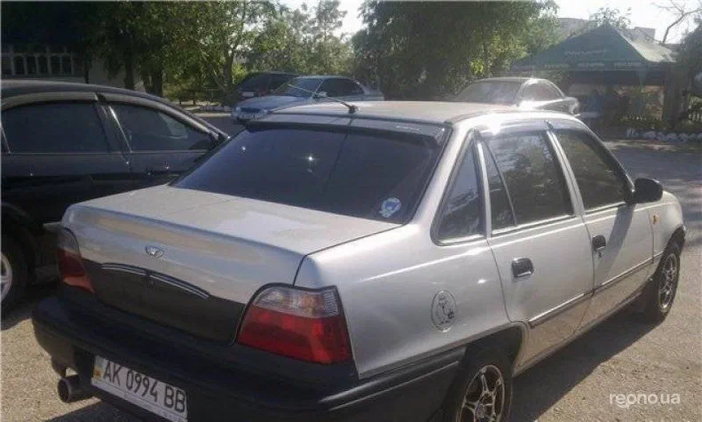 Daewoo Nexia 2008 - 3