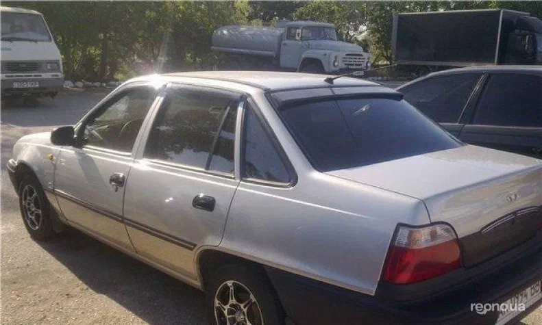 Daewoo Nexia 2008 - 2