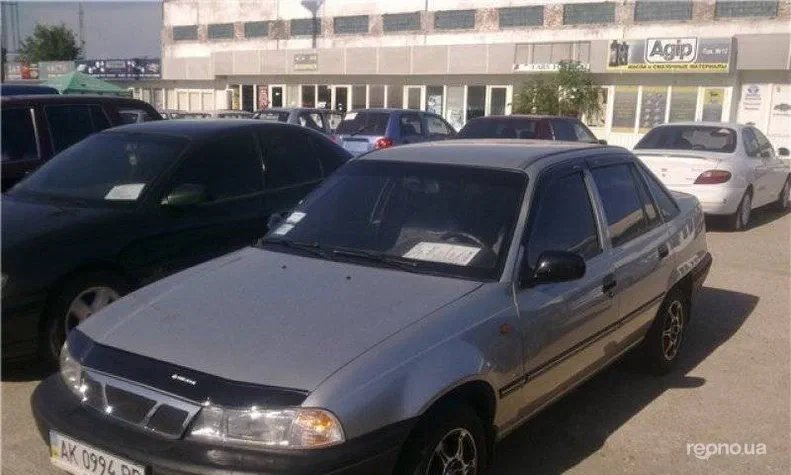 Daewoo Nexia 2008 - 5