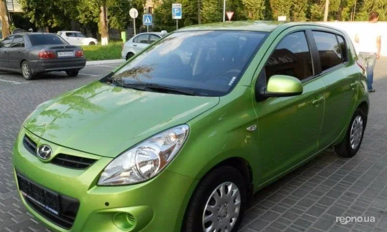 Hyundai i20 2011 - 0