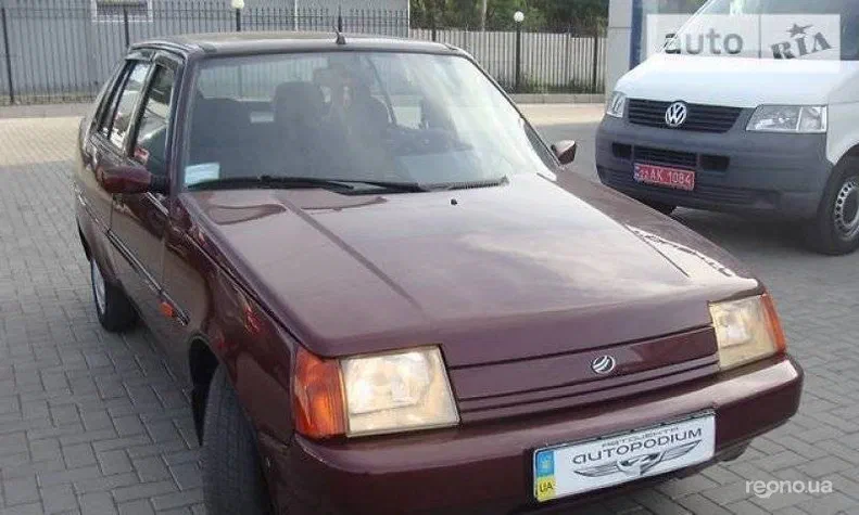 ЗАЗ 1103 «Славута» 2007 - 1