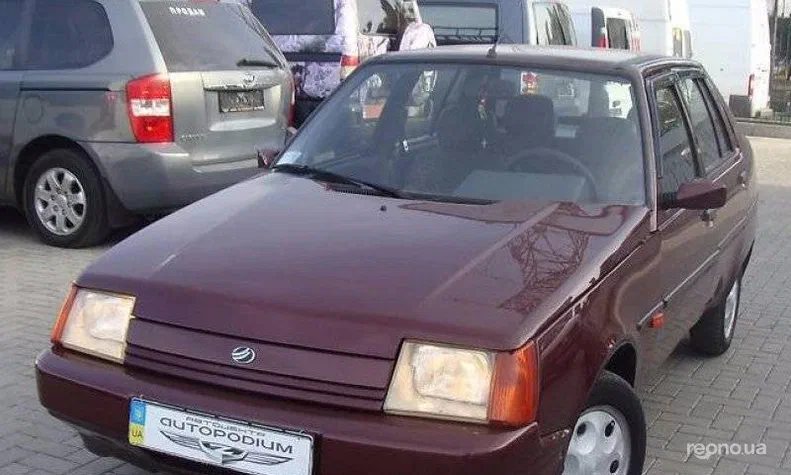 ЗАЗ 1103 «Славута» 2007 - 7