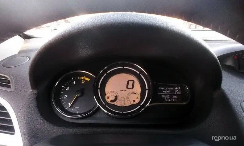 Renault Megane 2012 - 5