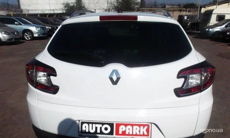 Renault Megane 2012 - 6