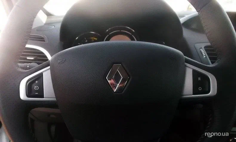 Renault Megane 2012 - 4