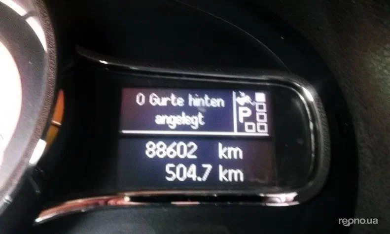 Renault Megane 2012 - 7