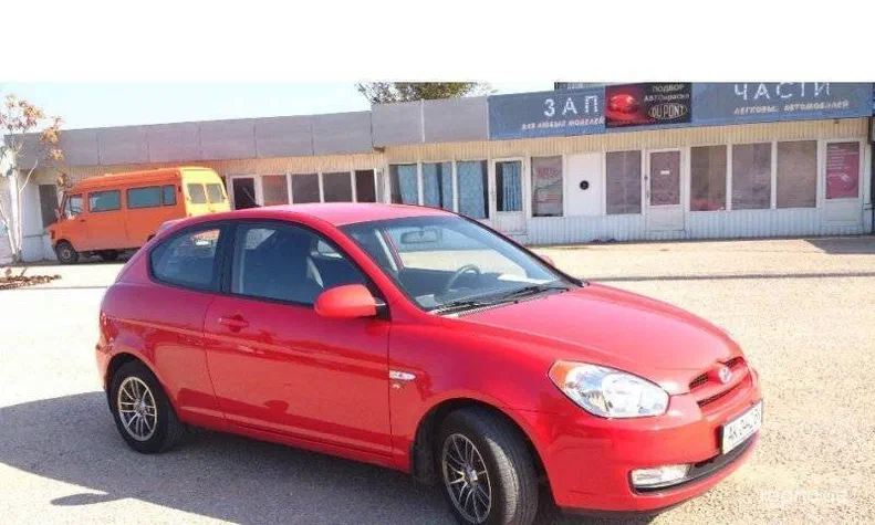 Hyundai Accent 2009 - 5