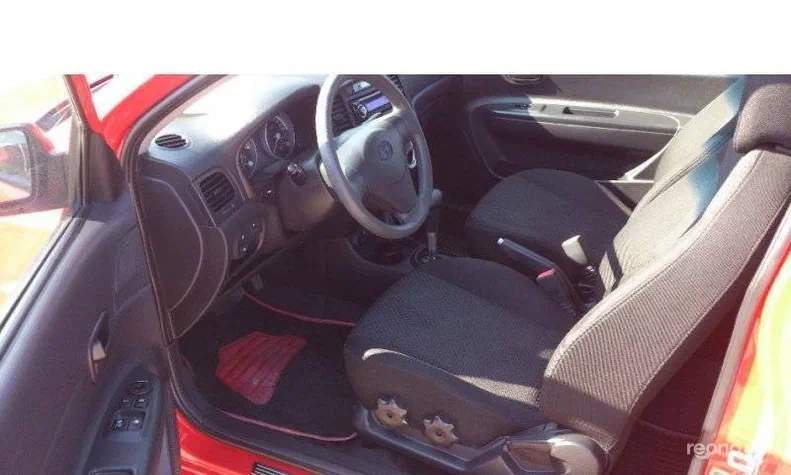 Hyundai Accent 2009 - 0