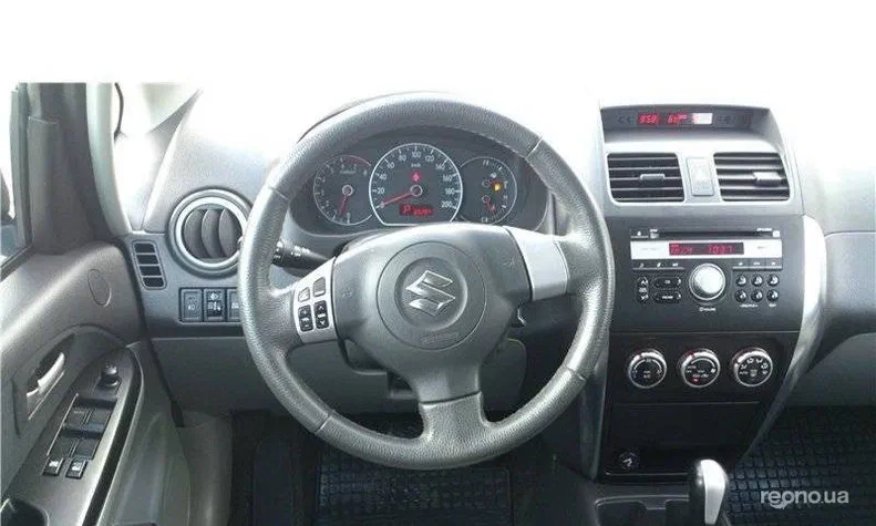 Suzuki SX4 2008 - 0