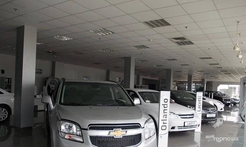 Chevrolet Orlando 2014 - 0