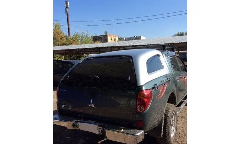 Mitsubishi L200 2007 - 2